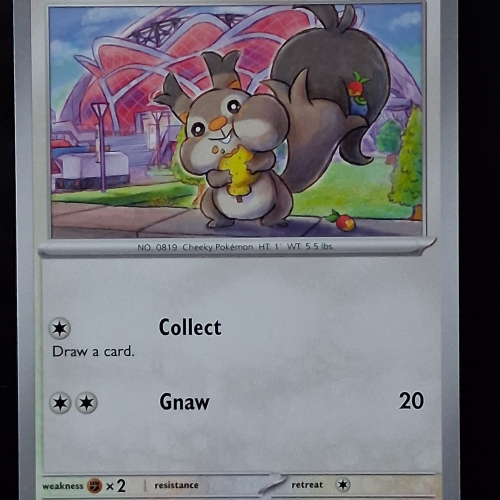 Skwovet - 131/159 - Journey Together - Regular - Common - English