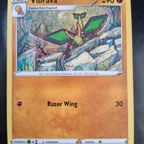 Vibrava - 075/172 - Brilliant Stars - Regular - Uncommon - English