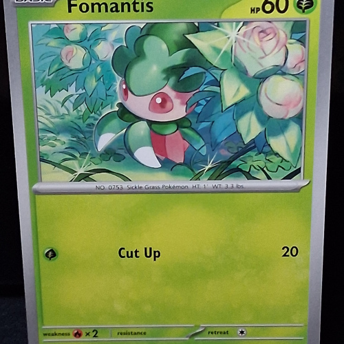 Fomantis - 013/182 - Destined Rivals - Regular - Common - English